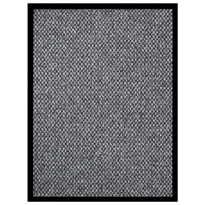 Covoraș intrare, gri, 40x60 cm - WALTI WALTI