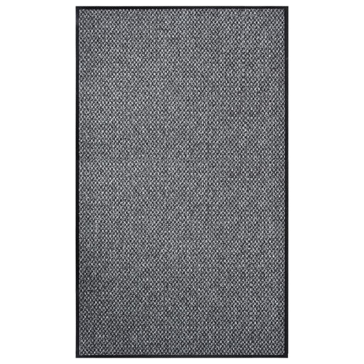 Covoraș de ușă, gri, 90x150 cm - WALTI WALTI