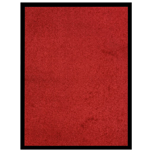 Covoraș intrare, roșu, 40x60 cm - WALTI WALTI