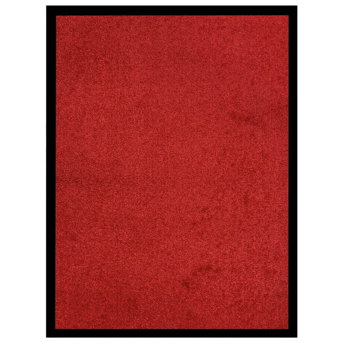 Covoraș intrare, roșu, 40x60 cm - WALTI WALTI