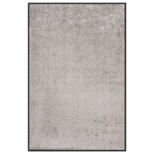 Covoraș de ușă, gri, 80x120 cm - WALTI WALTI