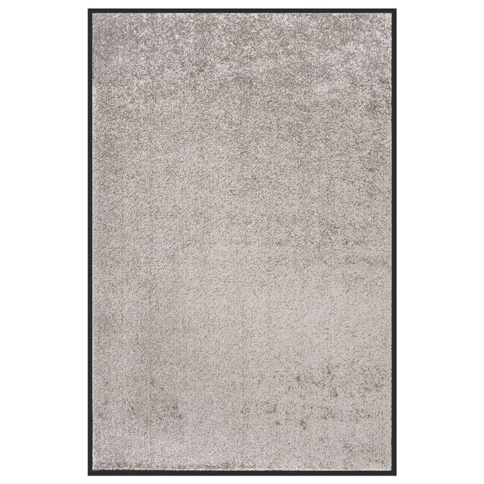 Covoraș de ușă, gri, 80x120 cm - WALTI WALTI