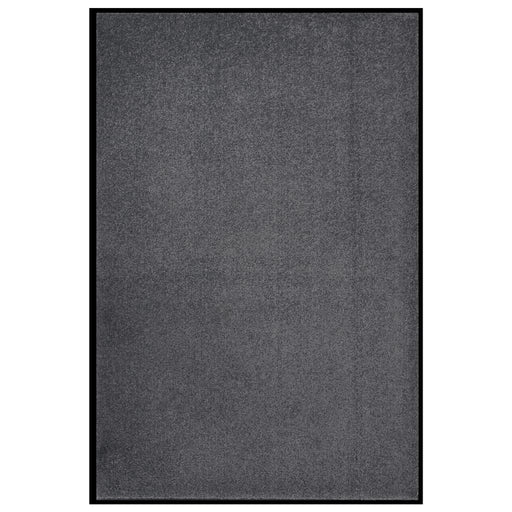 Covoraș de ușă, antracit, 80x120 cm - WALTI WALTI