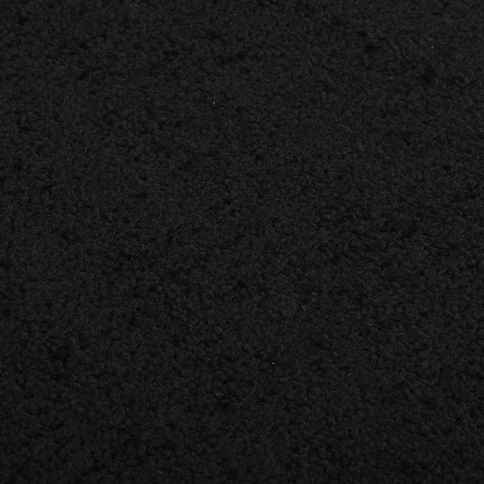 Covoraș de ușă, negru, 80x120 cm - WALTI WALTI