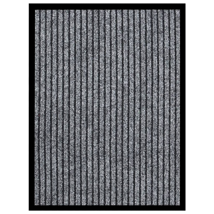 Covoraș intrare, gri, 40x60 cm - WALTI WALTI