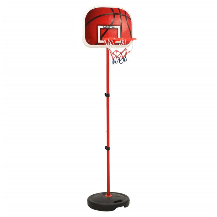 Set de joc de baschet pentru copii, reglabil, 160 cm - WALTI WALTI