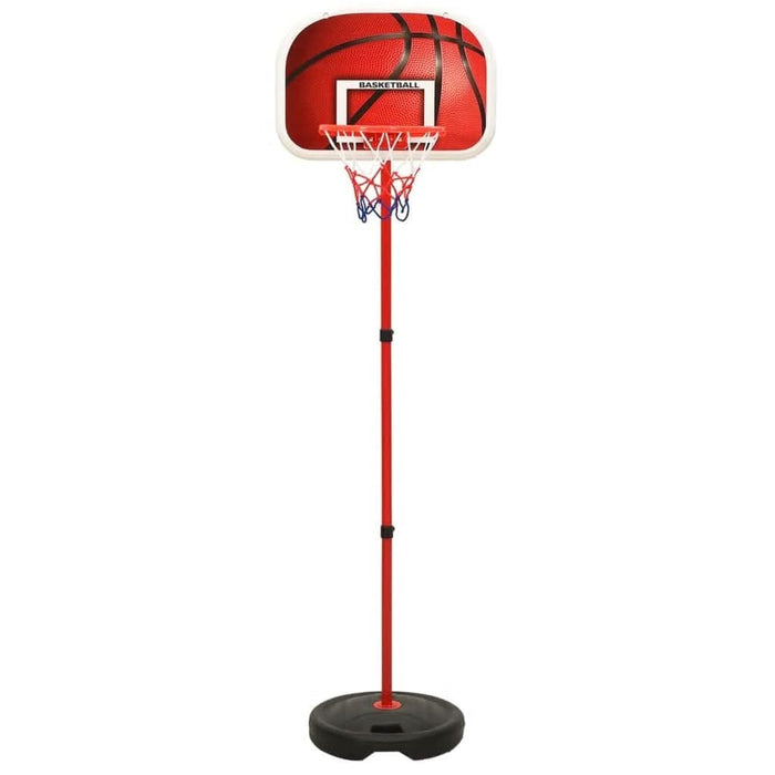 Set de joc de baschet pentru copii, reglabil, 160 cm - WALTI WALTI