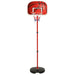 Set de joc de baschet pentru copii, reglabil, 160 cm - WALTI WALTI