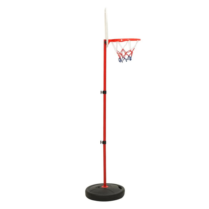 Set de joc de baschet pentru copii, reglabil, 160 cm - WALTI WALTI