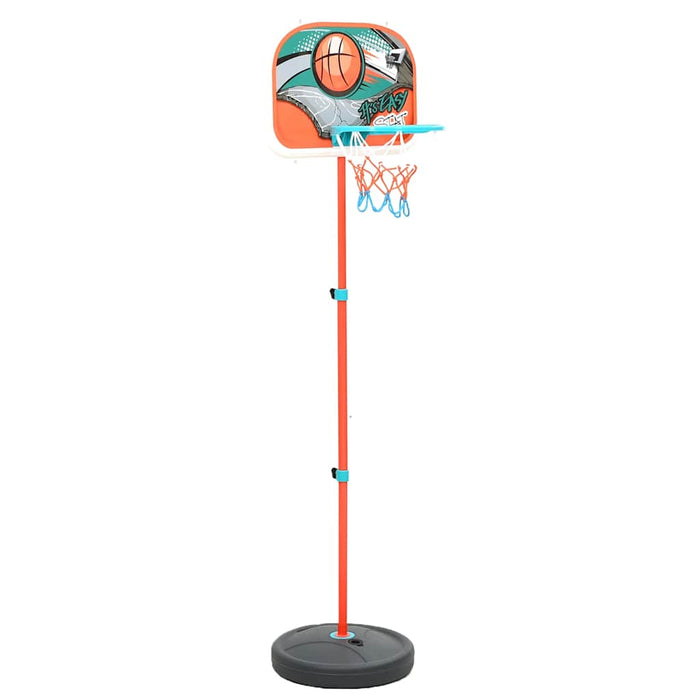 Set de joc de baschet portabil, reglabil, 133-160 cm - WALTI WALTI