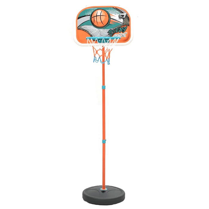 Set de joc de baschet portabil, reglabil, 133-160 cm - WALTI WALTI