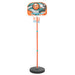 Set de joc de baschet portabil, reglabil, 133-160 cm - WALTI WALTI