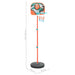Set de joc de baschet portabil, reglabil, 133-160 cm - WALTI WALTI