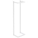 Suport de prosoape, alb, 25x20x95 cm, oțel - WALTI WALTI