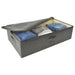 Cutie de depozitare, antracit, 70x40x18 cm, material textil - WALTI WALTI