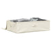 Cutie de depozitare, crem, 70x40x18 cm, material textil - WALTI WALTI