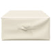 Cutie de depozitare, crem, 70x40x18 cm, material textil - WALTI WALTI