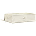 Cutie de depozitare, crem, 70x40x18 cm, material textil - WALTI WALTI