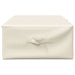 Cutii de depozitare 2 buc. crem 70x40x18 cm material textil - WALTI WALTI