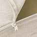 Cutii de depozitare 2 buc. crem 43x34x23 cm material textil - WALTI WALTI