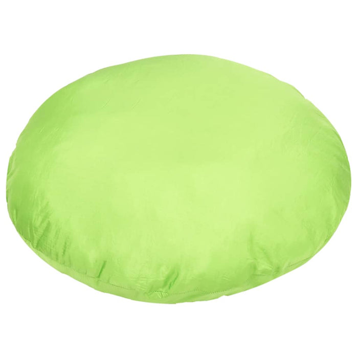 Hamac pentru copii, leagăn suspendat, verde, 80 kg WALTI