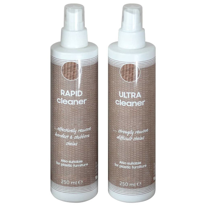 Set îngrijire ratan și textilenă de mobilier de grădină,2x250ml - WALTI WALTI