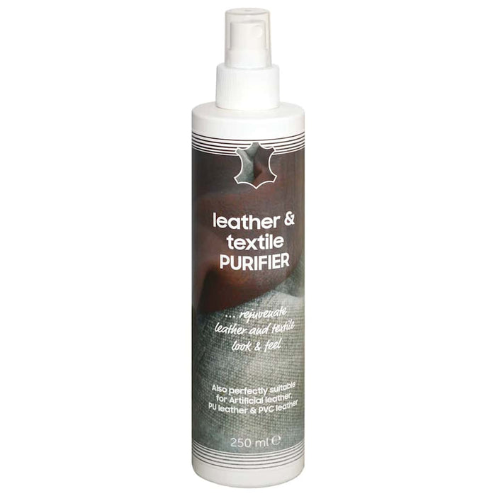 Produs de curățare pentru piele și materiale textile, 250 ml - WALTI WALTI
