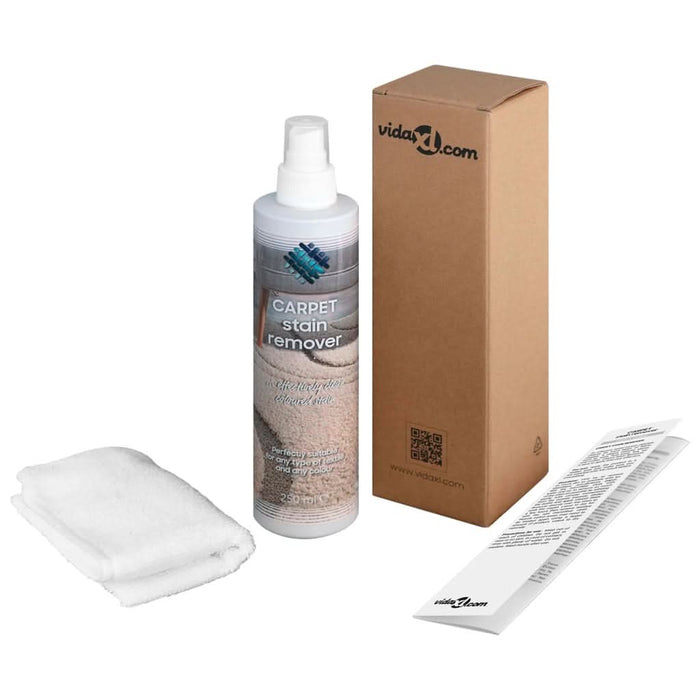 Soluție de curățare pete pentru textile / covoare, 250 ml - WALTI WALTI