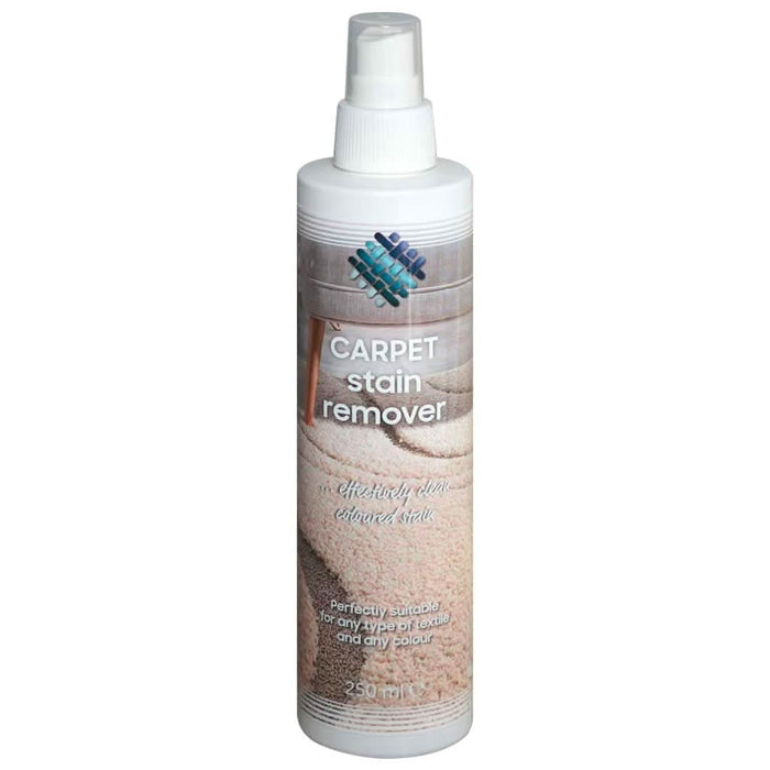 Soluție de curățare pete pentru textile / covoare, 250 ml - WALTI WALTI