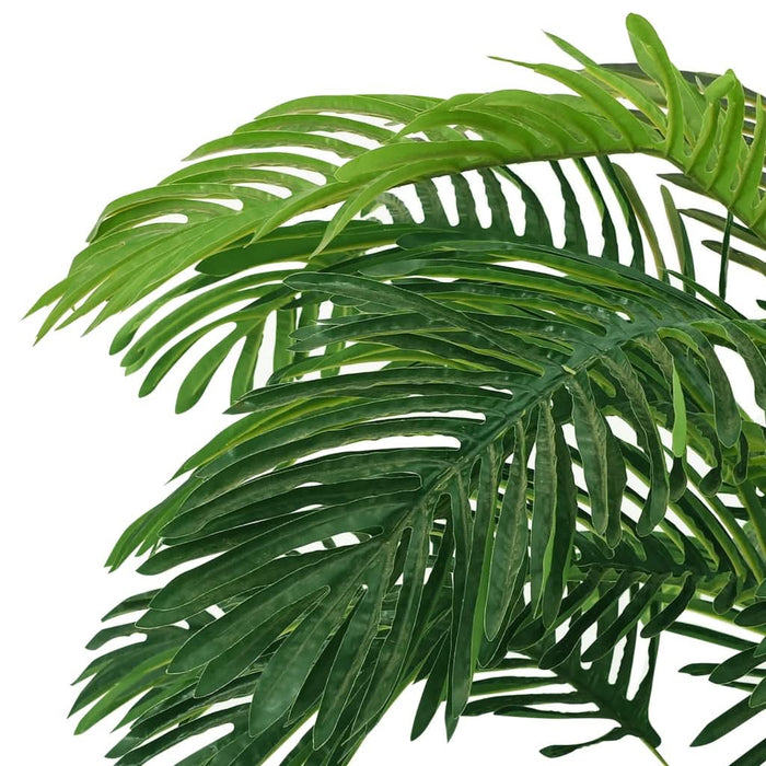 Palmier cycas artificial cu ghiveci, verde, 140 cm - WALTI WALTI