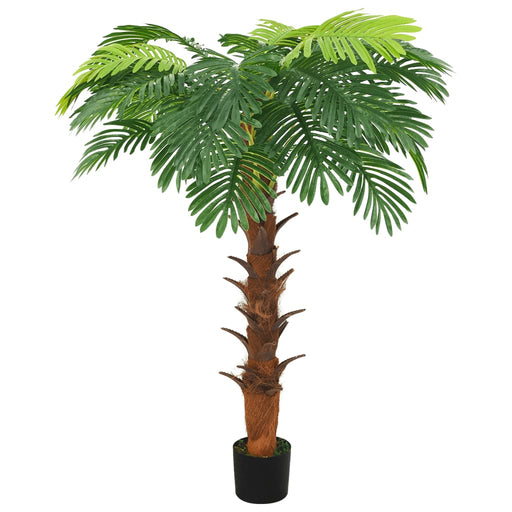 Palmier cycas artificial cu ghiveci, verde, 160 cm - WALTI WALTI