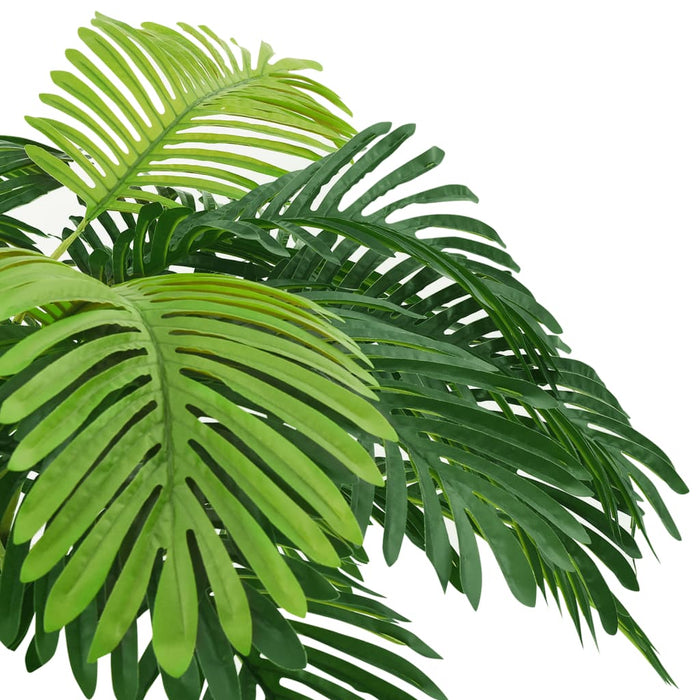 Palmier cycas artificial cu ghiveci, verde, 160 cm - WALTI WALTI