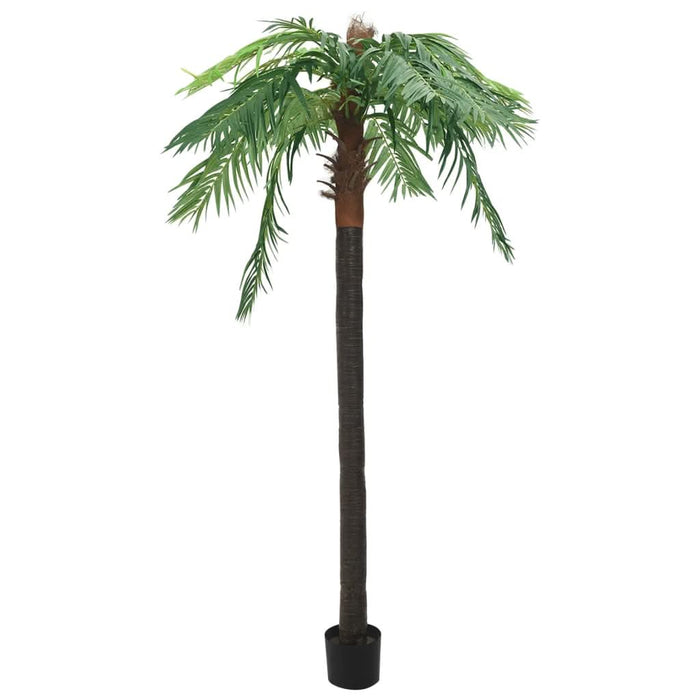 Plantă artificială palmier phoenix cu ghiveci, verde, 305 cm - WALTI WALTI