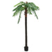 Plantă artificială palmier phoenix cu ghiveci, verde, 305 cm - WALTI WALTI