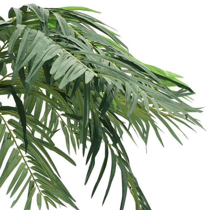 Plantă artificială palmier phoenix cu ghiveci, verde, 305 cm - WALTI WALTI