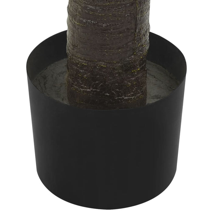 Plantă artificială palmier phoenix cu ghiveci, verde, 305 cm - WALTI WALTI