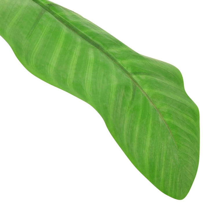 Bananier artificial cu ghiveci, verde, 160 cm WALTI