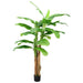 Bananier artificial cu ghiveci, verde, 300 cm - WALTI WALTI