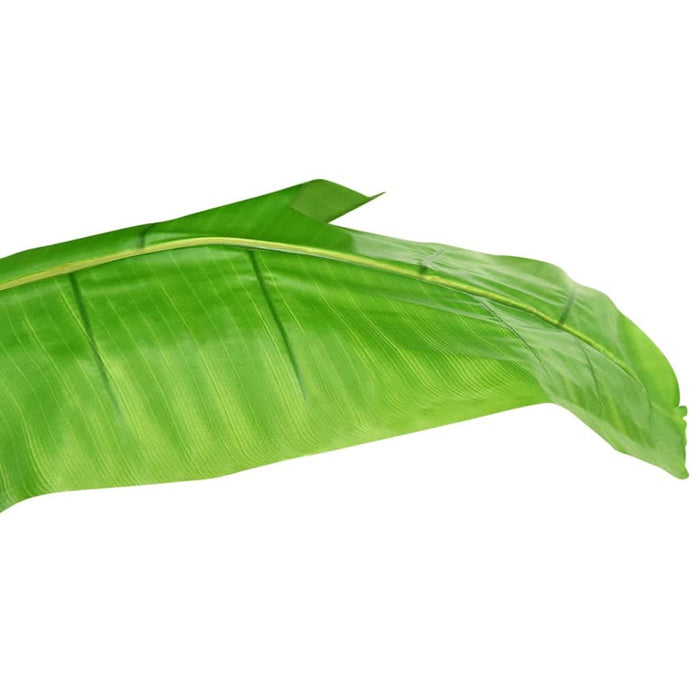 Bananier artificial cu ghiveci, verde, 300 cm - WALTI WALTI