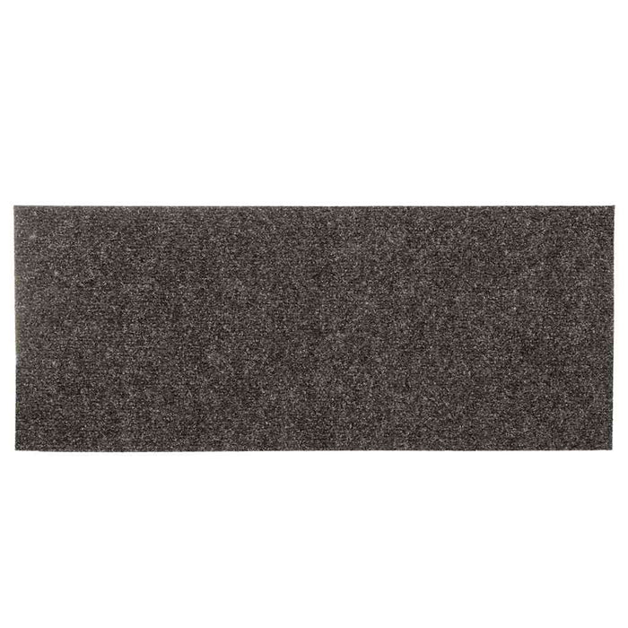 Covorașe pentru scări autoadezive, 15 buc., 60x25 cm, antracit, dreptunghiulare - WALTI WALTI