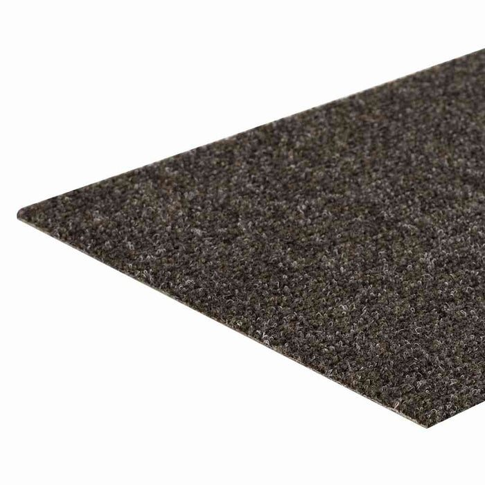 Covorașe pentru scări autoadezive, 15 buc., 60x25 cm, antracit, dreptunghiulare - WALTI WALTI