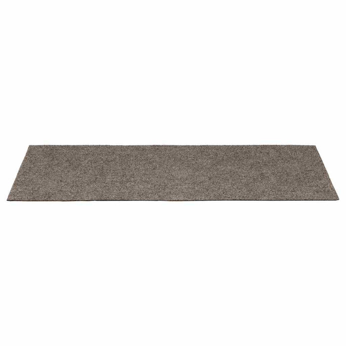 Covorașe autoadezive pentru scări, 15 buc., 60x25 cm, bej, dreptunghiulare WALTI