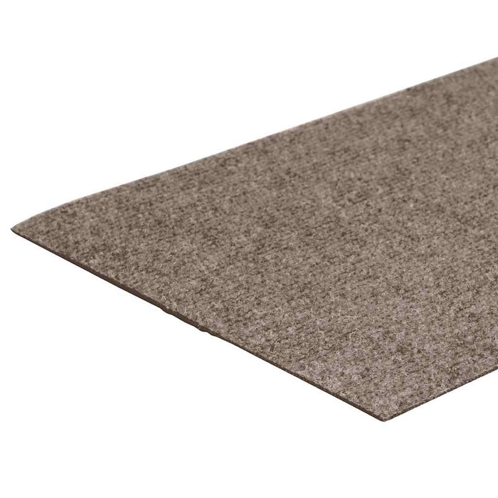 Covorașe autoadezive pentru scări, 15 buc., 60x25 cm, bej, dreptunghiulare WALTI