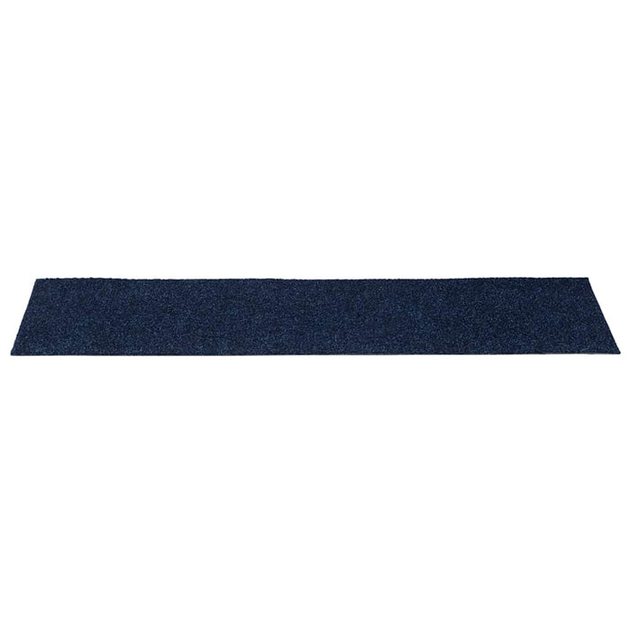 Covorașe autoadezive pentru scări, 15 buc., 76x20 cm, dreptunghiulare, bleumarin - WALTI WALTI