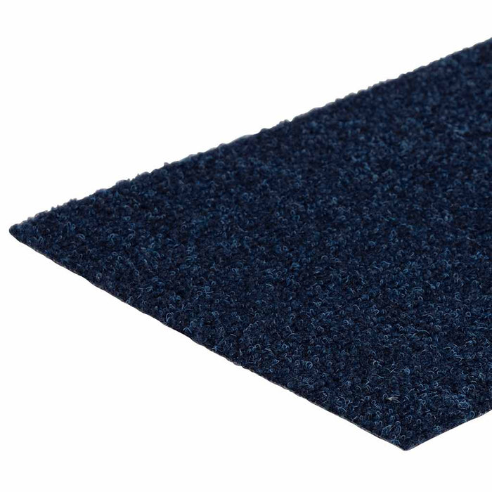 Covorașe autoadezive pentru scări, 15 buc., 76x20 cm, dreptunghiulare, bleumarin - WALTI WALTI