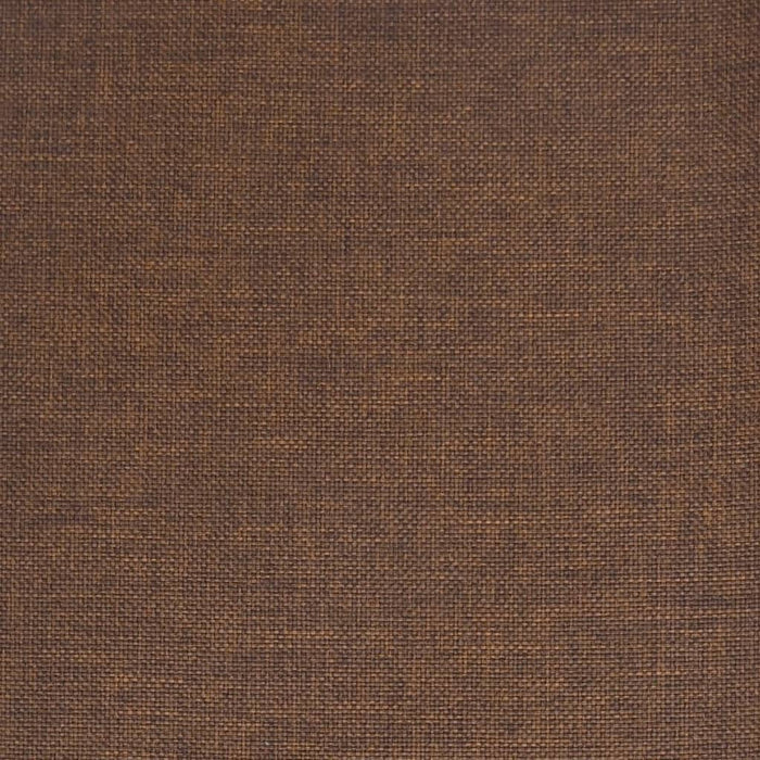 Scaune de bar, 2 buc., maro, material textil WALTI