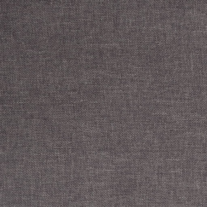 Scaun de bar pivotant, gri taupe, material textil - WALTI WALTI