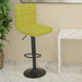 Scaun de bar, verde, material textil - WALTI WALTI