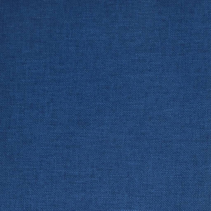 Scaune de bar, 2 buc., albastru, material textil - WALTI WALTI