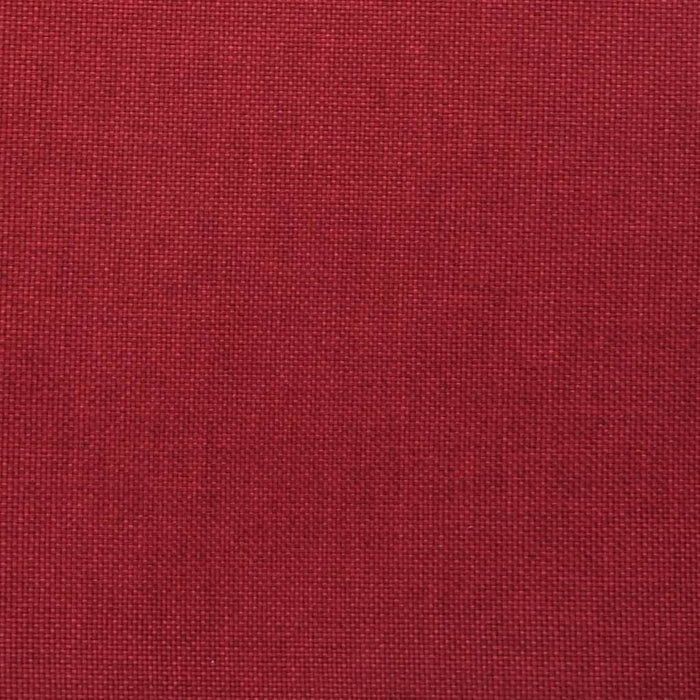 Scaune de bar, 2 buc., roșu vin, material textil - WALTI WALTI